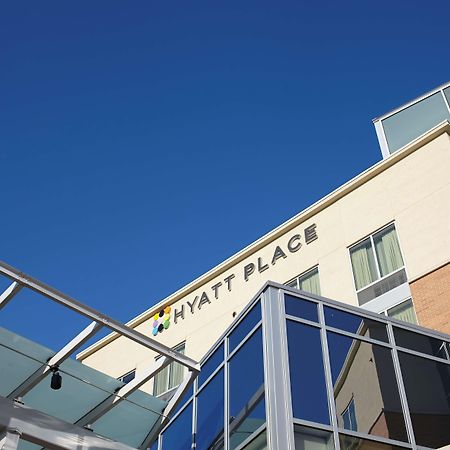 Hyatt Place Lubbock Exterior photo