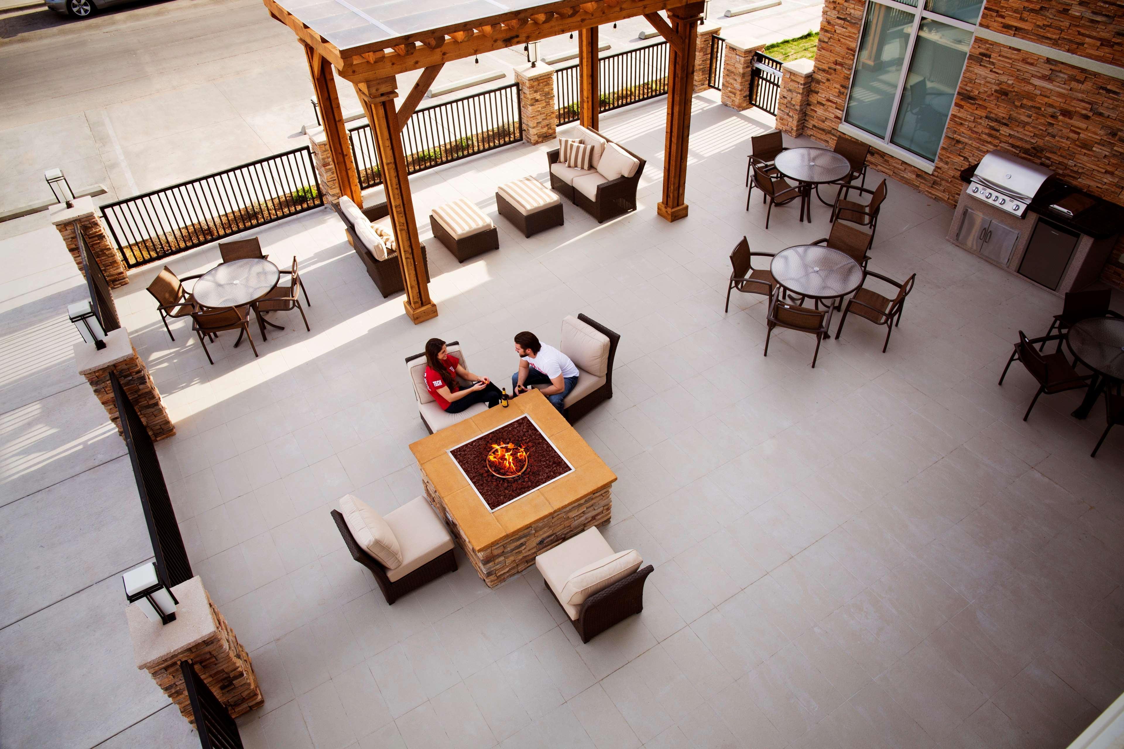 Hyatt Place Lubbock Exterior photo