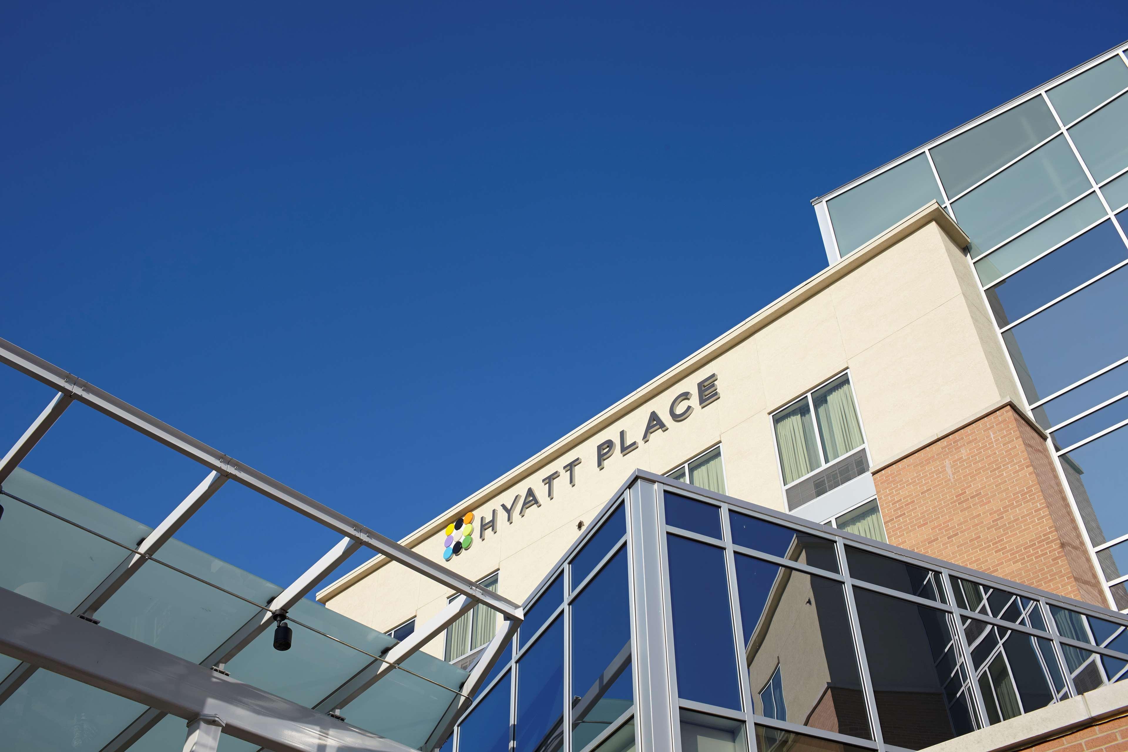 Hyatt Place Lubbock Exterior photo