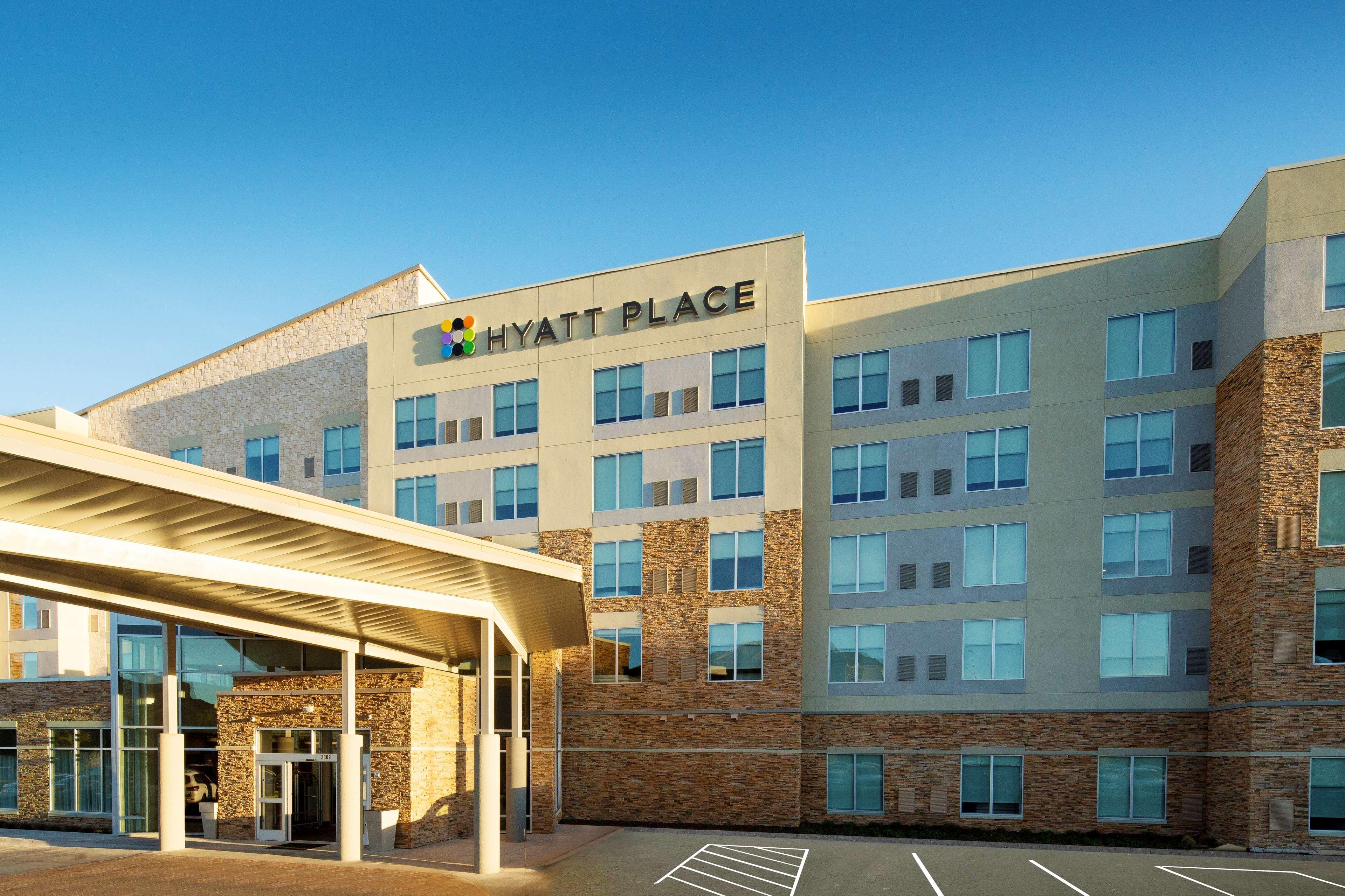Hyatt Place Lubbock Exterior photo