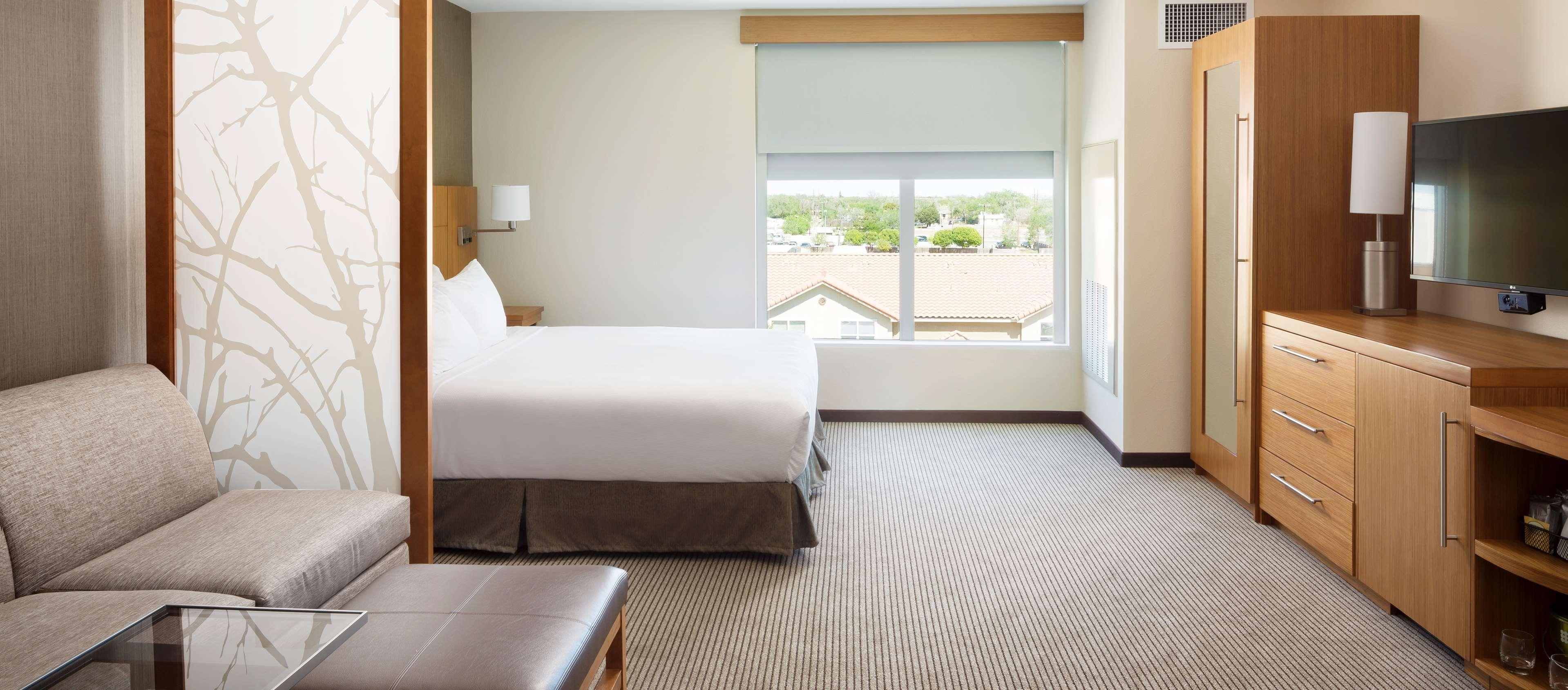 Hyatt Place Lubbock Exterior photo