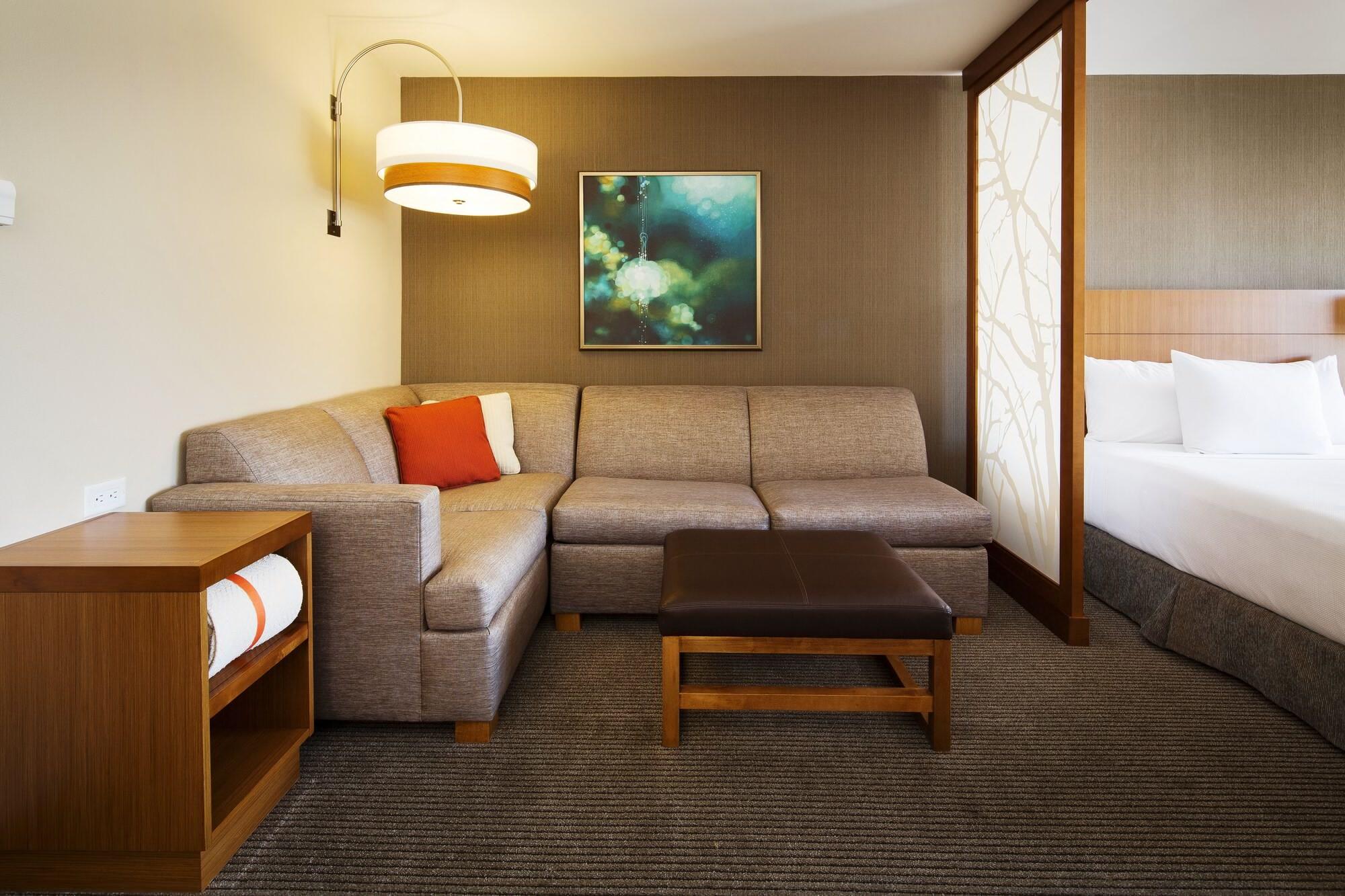 Hyatt Place Lubbock Exterior photo